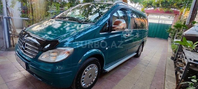 Mercedes Vito 111 2009, 400,000 km - 2.2 л - Bakı