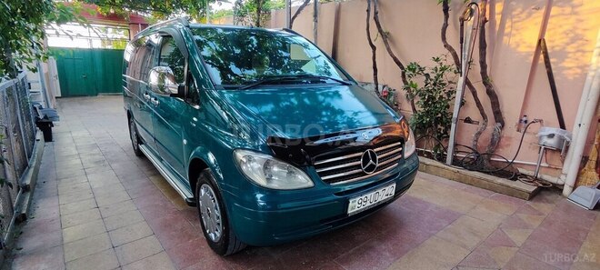 Mercedes Vito 111 2009, 400,000 km - 2.2 л - Bakı