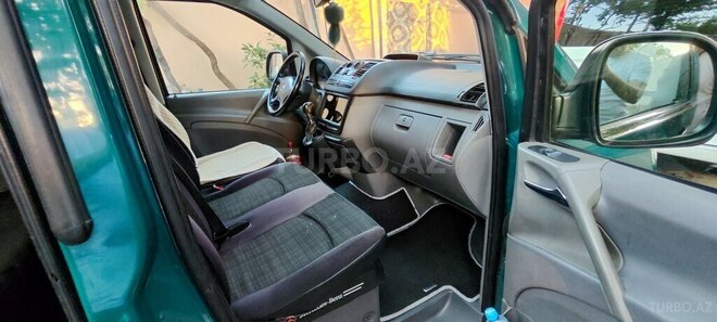 Mercedes Vito 111 2009, 400,000 km - 2.2 л - Bakı