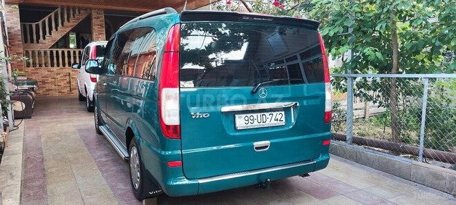 Mercedes Vito 111 2009, 400,000 km - 2.2 л - Bakı