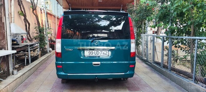 Mercedes Vito 111 2009, 400,000 km - 2.2 л - Bakı