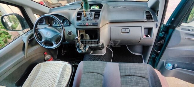 Mercedes Vito 111 2009, 400,000 km - 2.2 л - Bakı