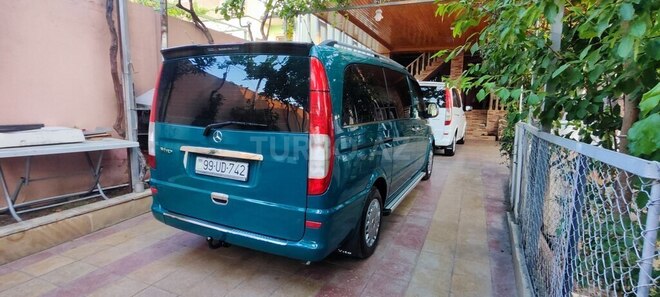 Mercedes Vito 111 2009, 400,000 km - 2.2 л - Bakı