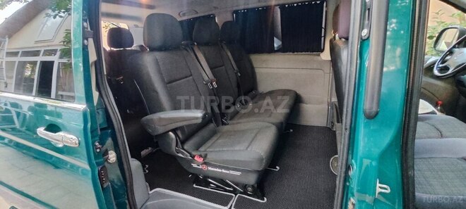 Mercedes Vito 111 2009, 400,000 km - 2.2 л - Bakı