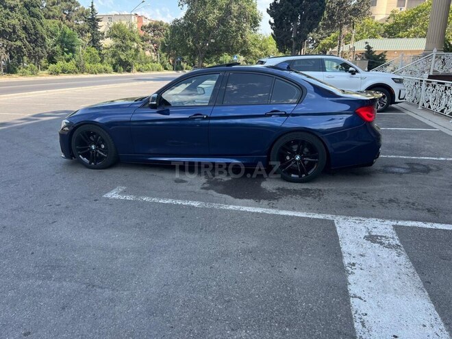 BMW 328 2016, 100,778 km - 2.0 l - Bakı