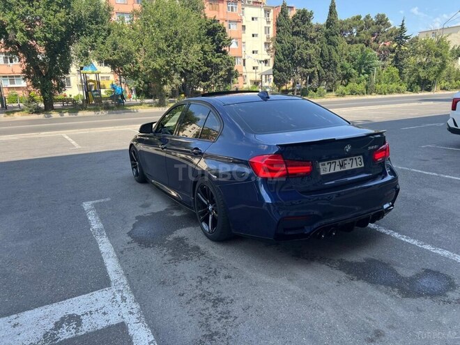 BMW 328 2016, 100,778 km - 2.0 l - Bakı