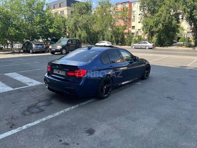 BMW 328 2016, 100,778 km - 2.0 l - Bakı