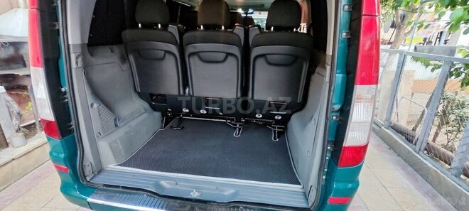Mercedes Vito 111 2009, 400,000 km - 2.2 л - Bakı