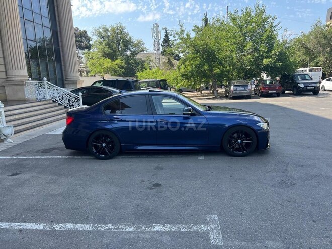 BMW 328 2016, 100,778 km - 2.0 l - Bakı