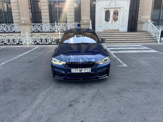 BMW 328 2016, 100,778 km - 2.0 l - Bakı