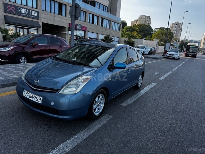 Toyota Prius 2008, 256,000 km - 1.5 l - Bakı