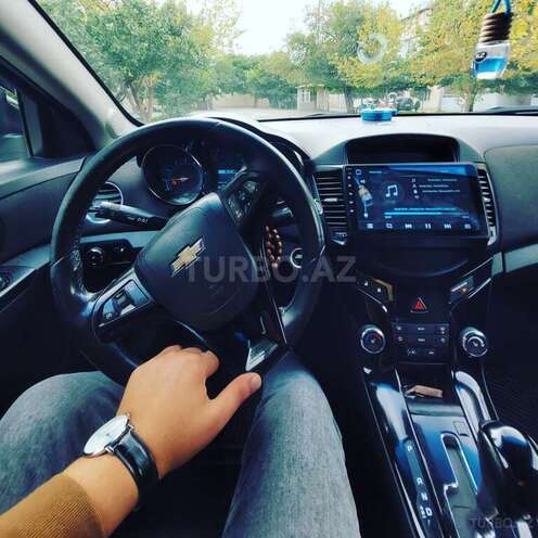 Chevrolet Cruze 2013, 150,000 km - 1.4 l - Gəncə