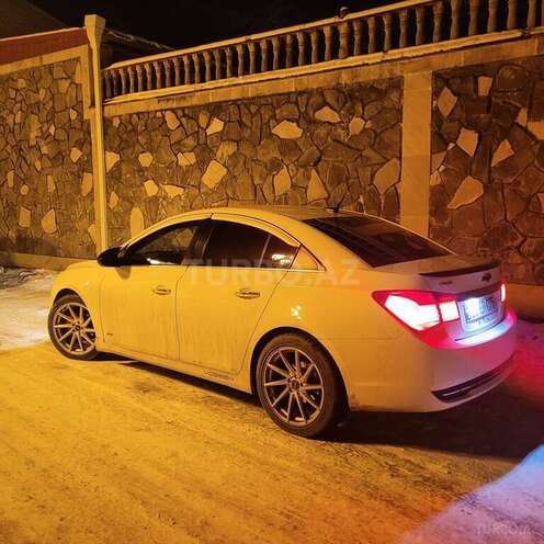 Chevrolet Cruze 2013, 150,000 km - 1.4 l - Gəncə
