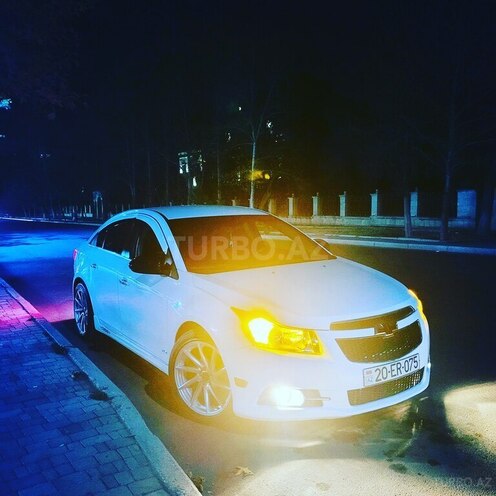 Chevrolet Cruze 2013, 150,000 km - 1.4 l - Gəncə