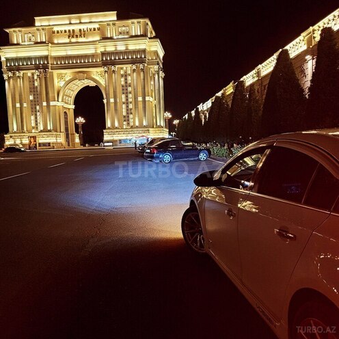 Chevrolet Cruze 2013, 150,000 km - 1.4 l - Gəncə