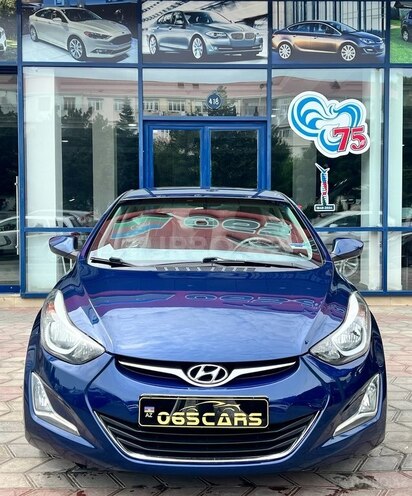 Hyundai Elantra-1