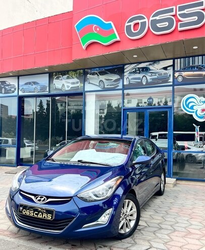 Hyundai Elantra-2