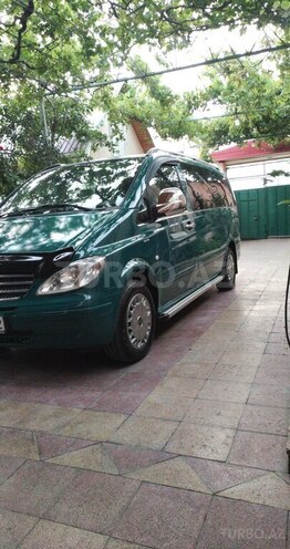 Mercedes Vito 111 2009, 400,000 km - 2.2 л - Bakı