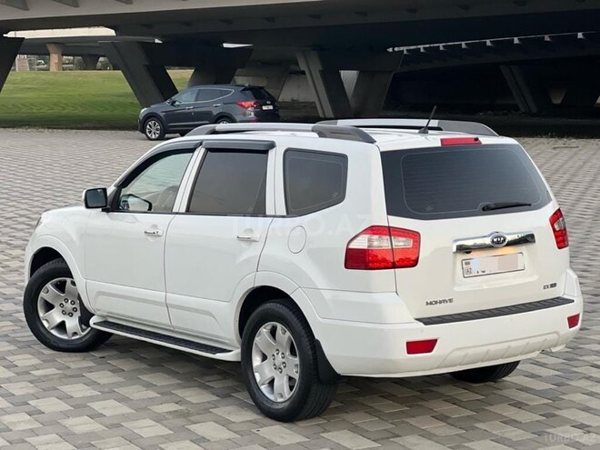 Kia Mohave 2010, 240,000 km - 4.6 l - Bakı
