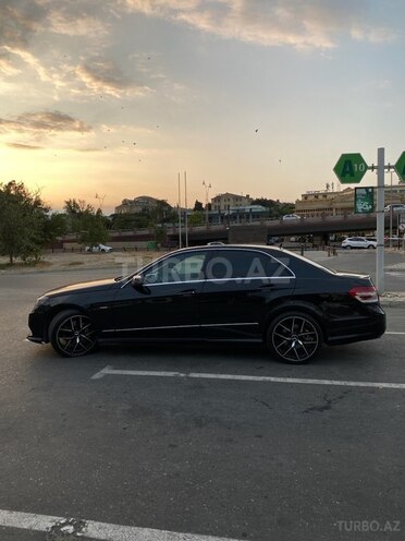 Mercedes E 350 2009, 217,800 km - 3.5 l - Bakı