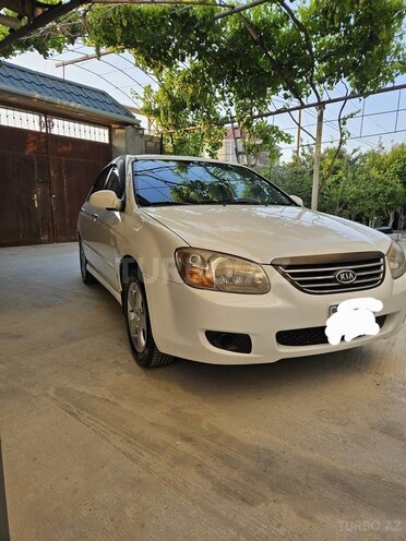 Kia Cerato 2008, 246,000 km - 1.6 l - Bakı
