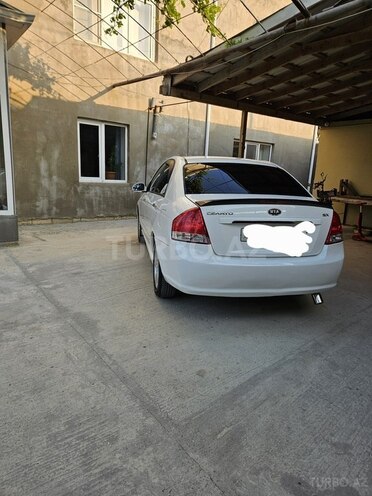 Kia Cerato 2008, 246,000 km - 1.6 l - Bakı