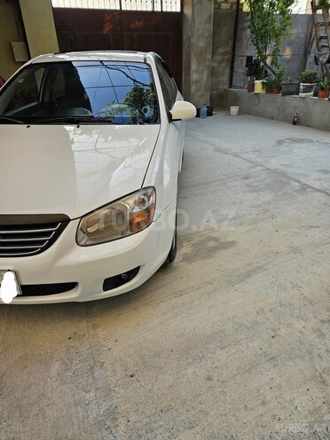 Kia Cerato 2008, 246,000 km - 1.6 l - Bakı