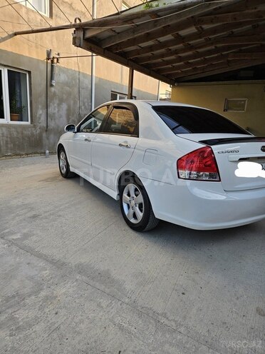 Kia Cerato 2008, 246,000 km - 1.6 l - Bakı