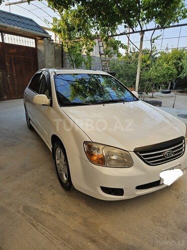 Kia Cerato 2008, 246,000 km - 1.6 l - Bakı