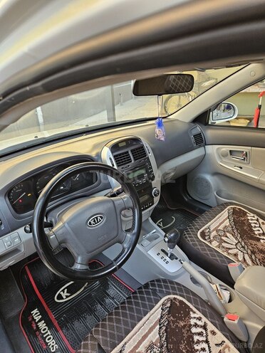 Kia Cerato 2008, 246,000 km - 1.6 l - Bakı