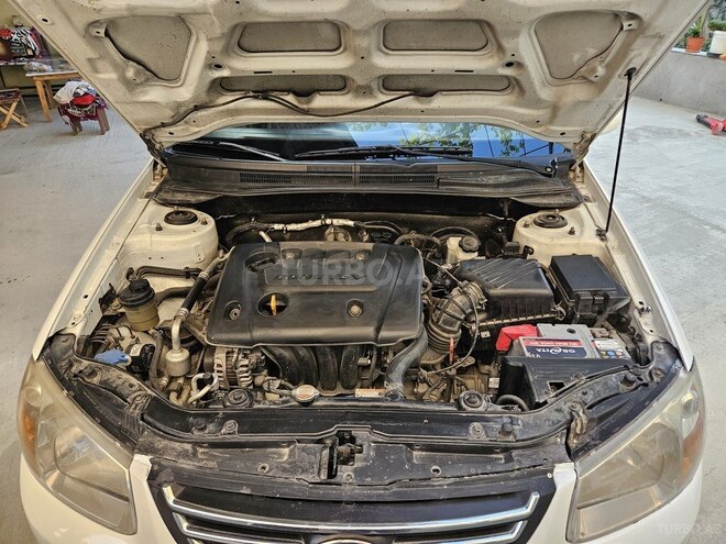 Kia Cerato 2008, 246,000 km - 1.6 l - Bakı