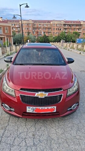 Chevrolet Cruze 2013, 224,000 km - 1.4 l - Bakı