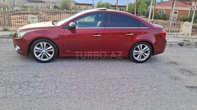 Chevrolet Cruze 2013, 224,000 km - 1.4 l - Bakı