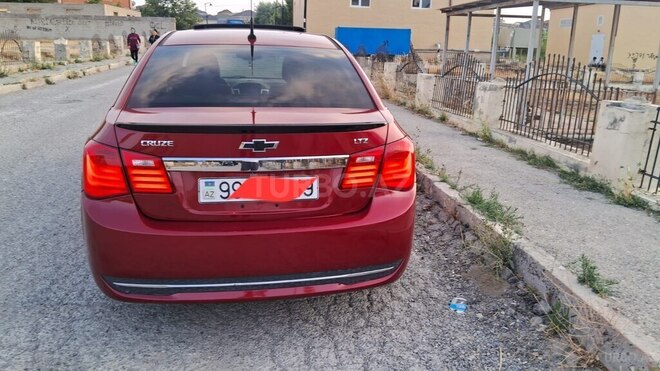 Chevrolet Cruze 2013, 224,000 km - 1.4 l - Bakı