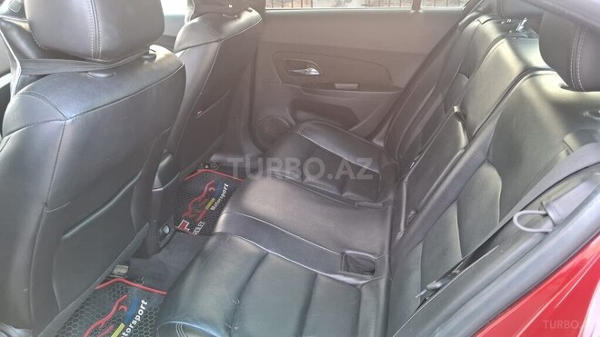 Chevrolet Cruze 2013, 224,000 km - 1.4 l - Bakı