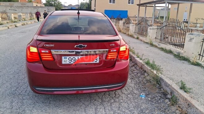 Chevrolet Cruze 2013, 224,000 km - 1.4 l - Bakı