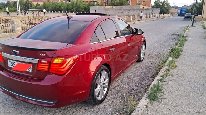 Chevrolet Cruze 2013, 224,000 km - 1.4 l - Bakı