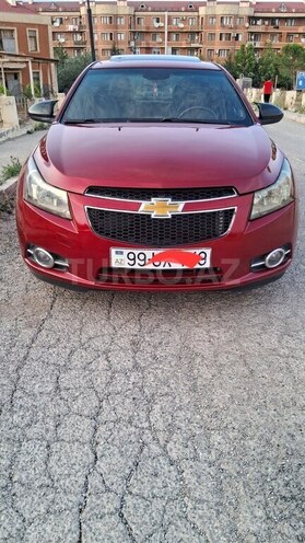 Chevrolet Cruze 2013, 224,000 km - 1.4 l - Bakı