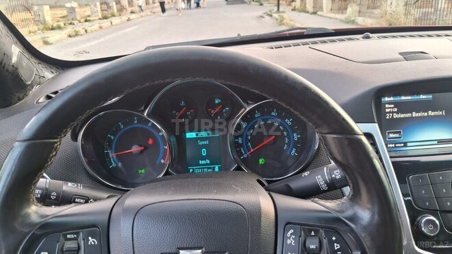 Chevrolet Cruze 2013, 224,000 km - 1.4 l - Bakı