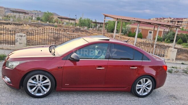 Chevrolet Cruze 2013, 224,000 km - 1.4 l - Bakı