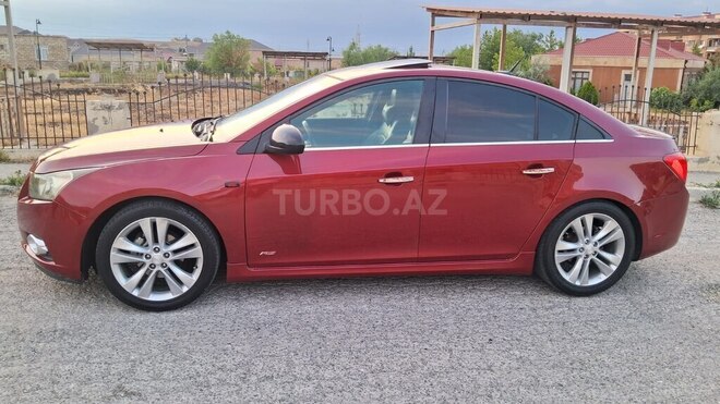 Chevrolet Cruze 2013, 224,000 km - 1.4 l - Bakı
