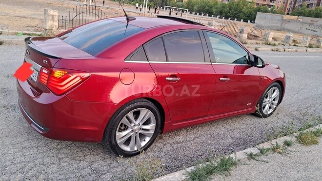 Chevrolet Cruze 2013, 224,000 km - 1.4 l - Bakı