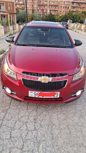 Chevrolet Cruze 2013, 224,000 km - 1.4 l - Bakı