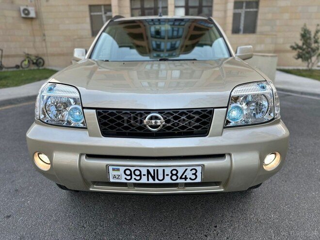 Nissan X-Trail 2009, 223,000 km - 2.5 л - Bakı