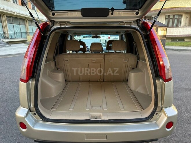 Nissan X-Trail 2009, 223,000 km - 2.5 л - Bakı