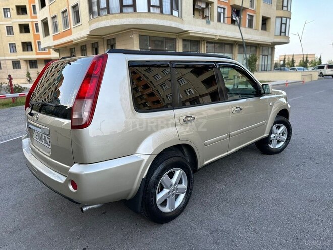 Nissan X-Trail 2009, 223,000 km - 2.5 л - Bakı