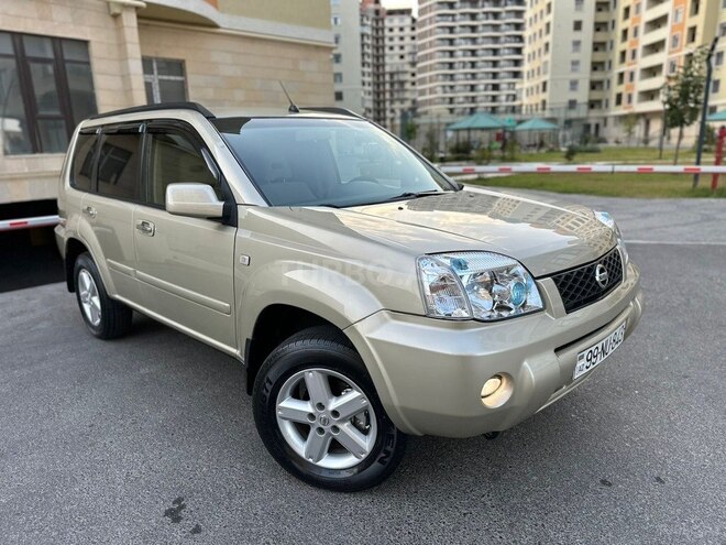 Nissan X-Trail 2009, 223,000 km - 2.5 л - Bakı