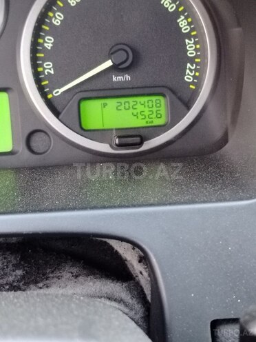 Land Rover Freelander 2007, 202,408 km - 3.2 l - Bakı