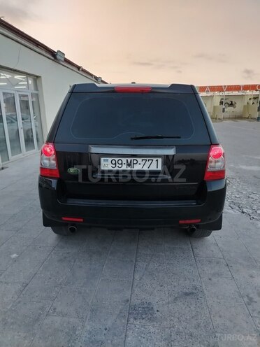Land Rover Freelander 2007, 202,408 km - 3.2 l - Bakı
