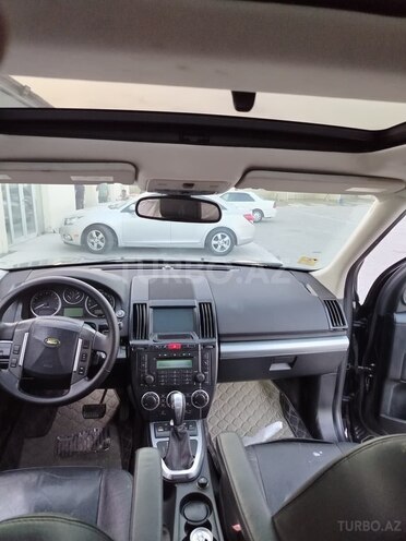 Land Rover Freelander 2007, 202,408 km - 3.2 l - Bakı